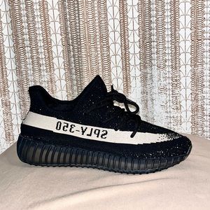 ONE right foot Yeezy boost SPLY-350